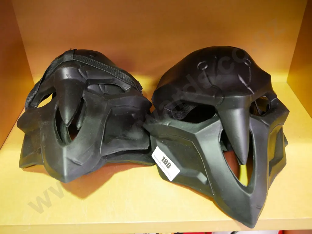 4 Overwatch Reaper masks Image 1++
