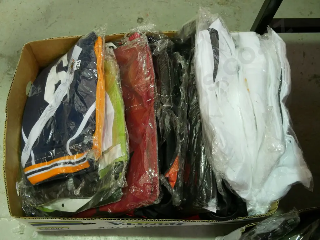 box of unopened costumes Image 1++