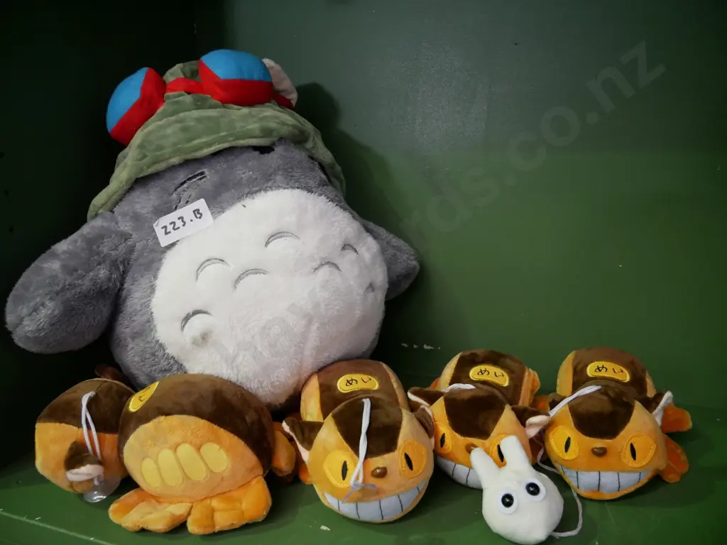 Toroto soft toys Image 1++