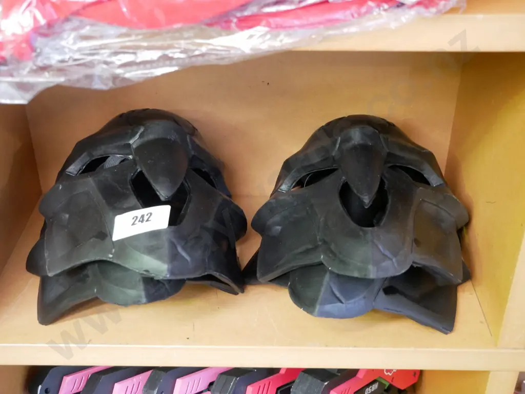 4 Reaper masks Image 1++