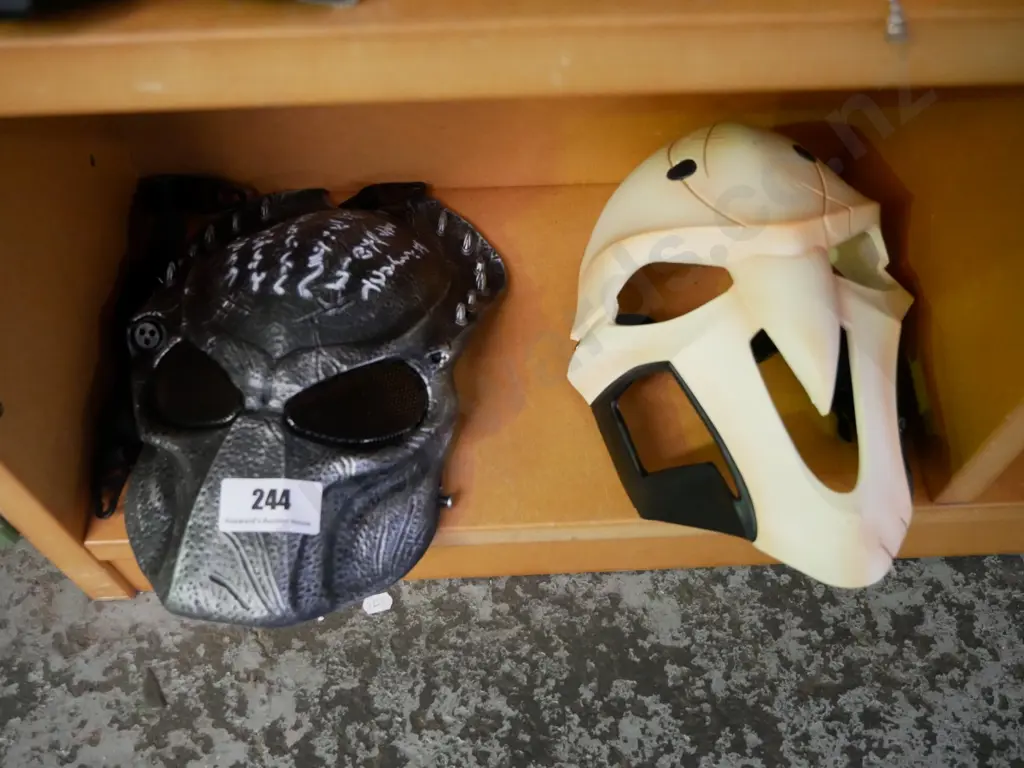 2 masks Image 1++