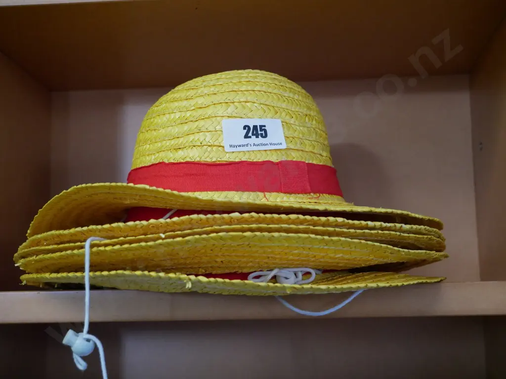Luffy straw hats Image 1++