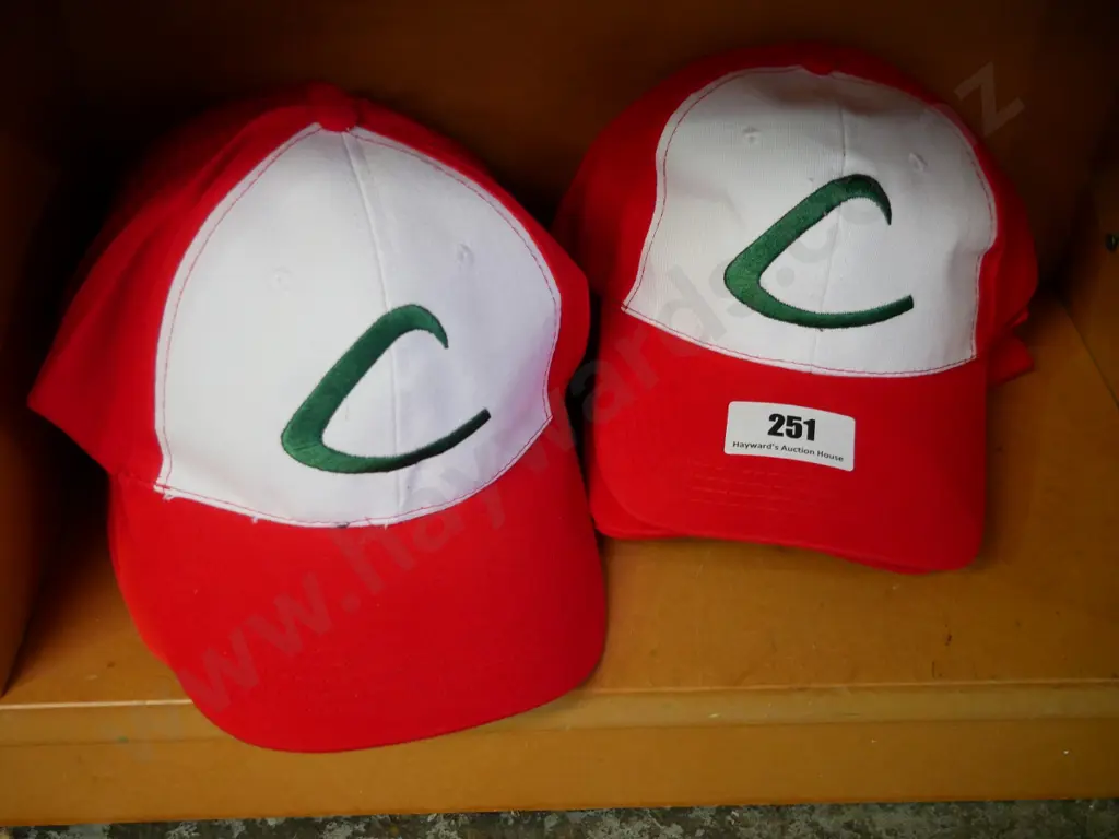 Pokemon caps Image 1++