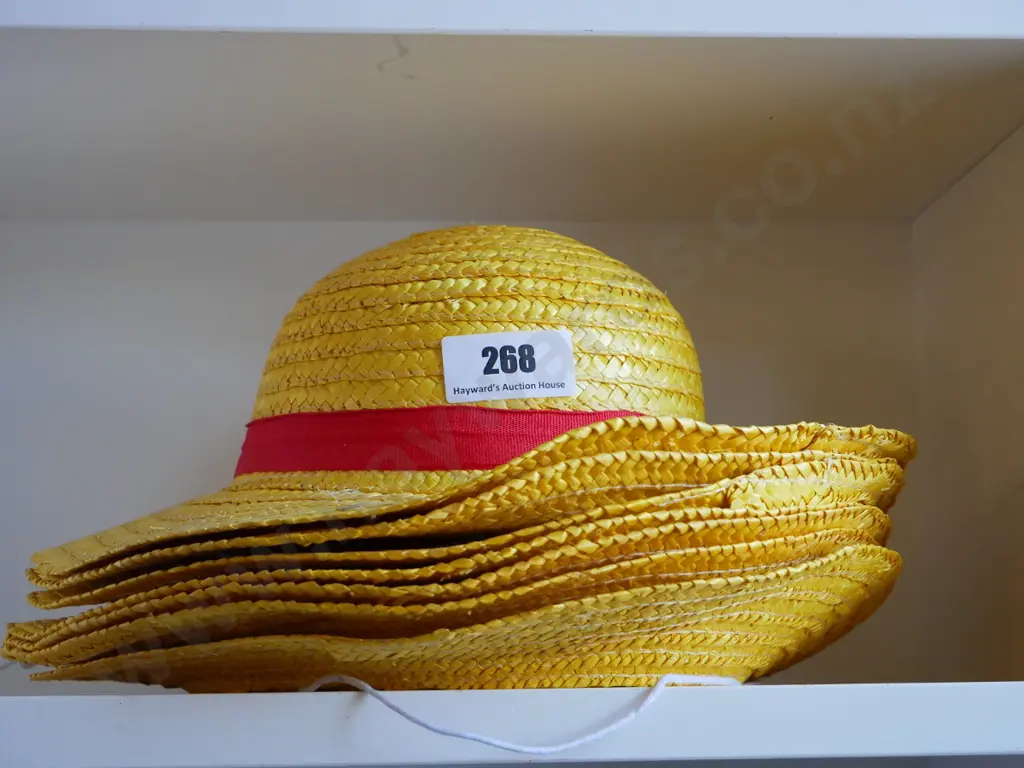 Luffy straw hats Image 1++