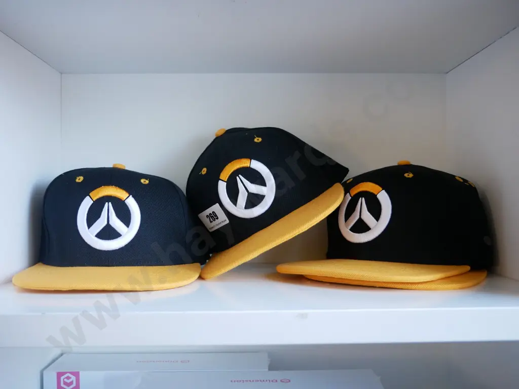 Overwatch caps Image 1++
