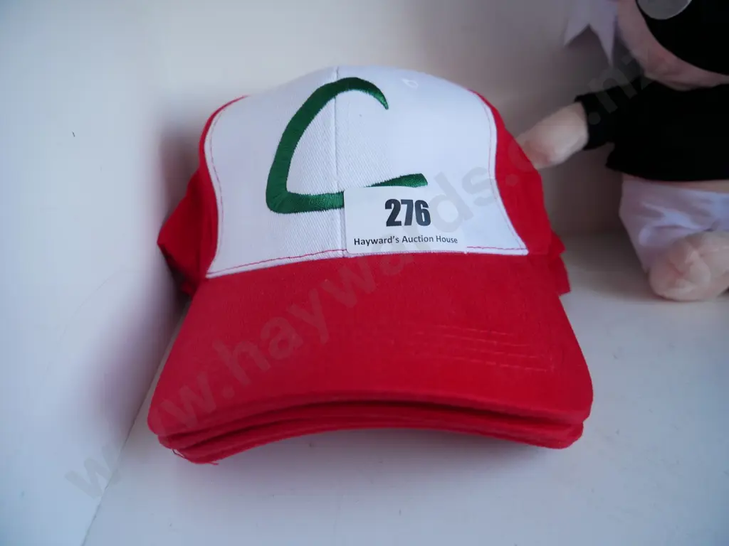 Pokemon caps Image 1++