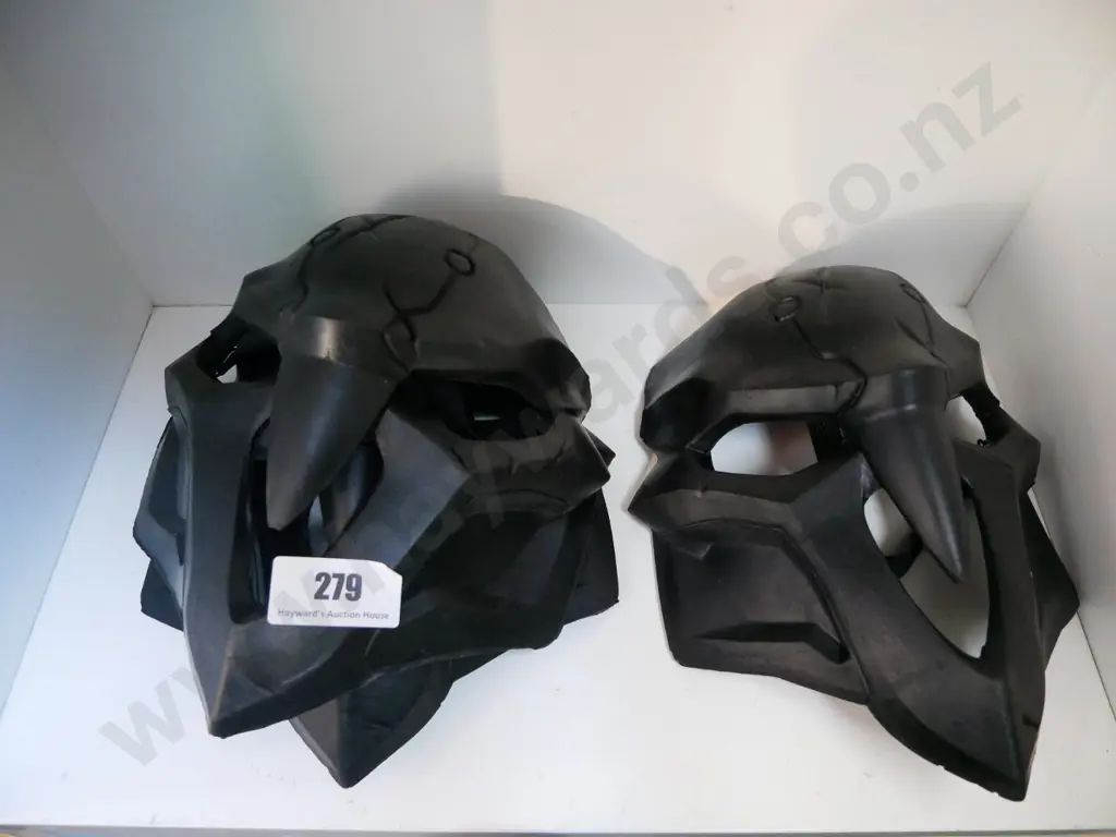Reaper masks Image 1++