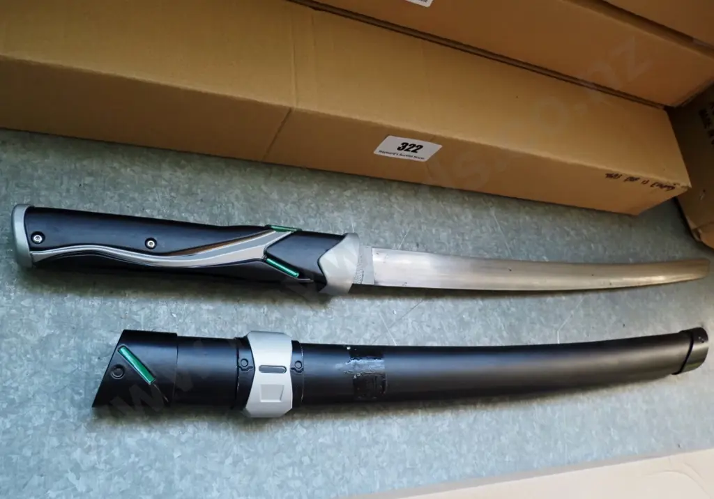 Masamune sword Image 1++