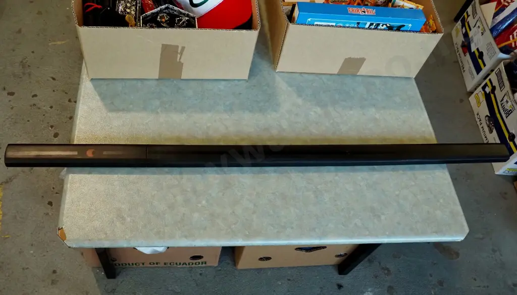 black Naruto sword Image 1++