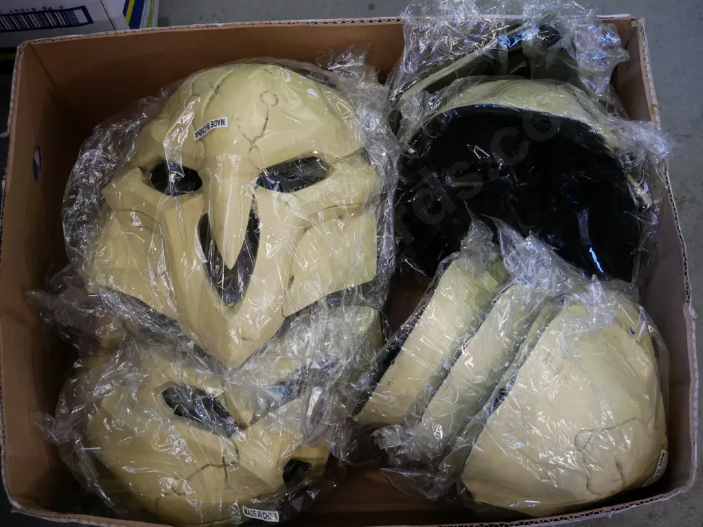 box of Reaper masks Image 1++