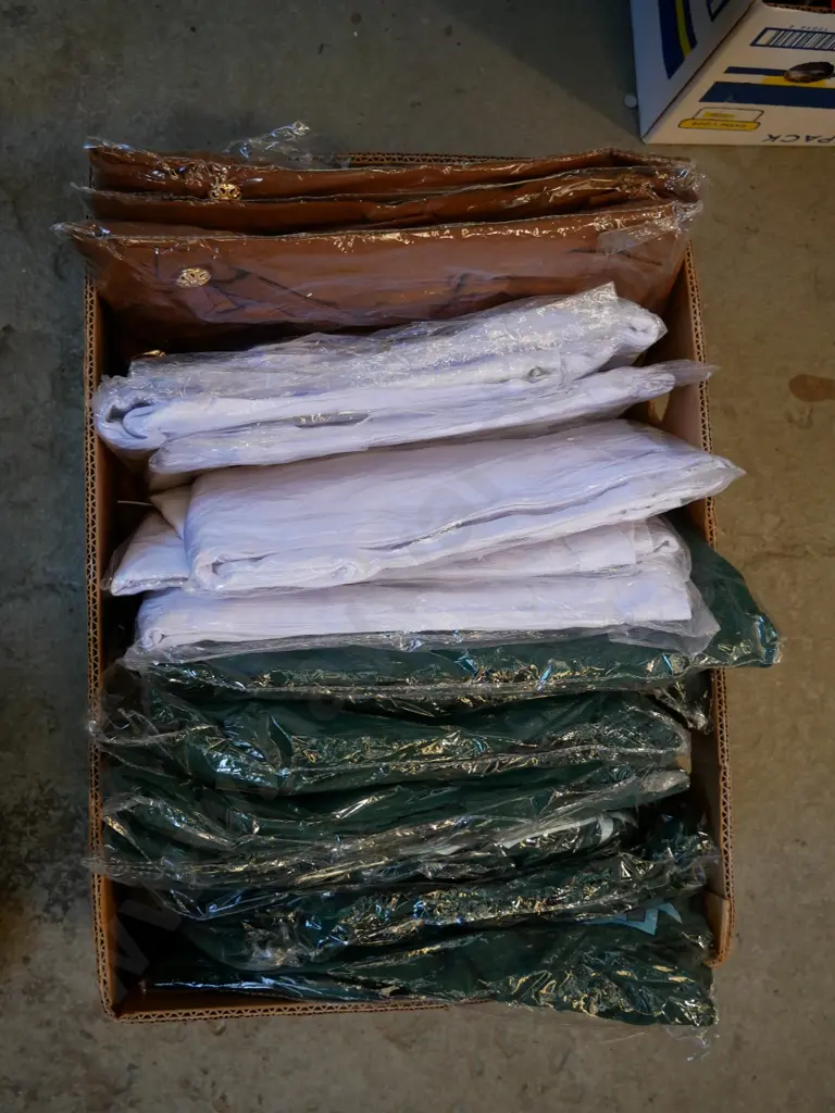 box of unopened costumes Image 1++