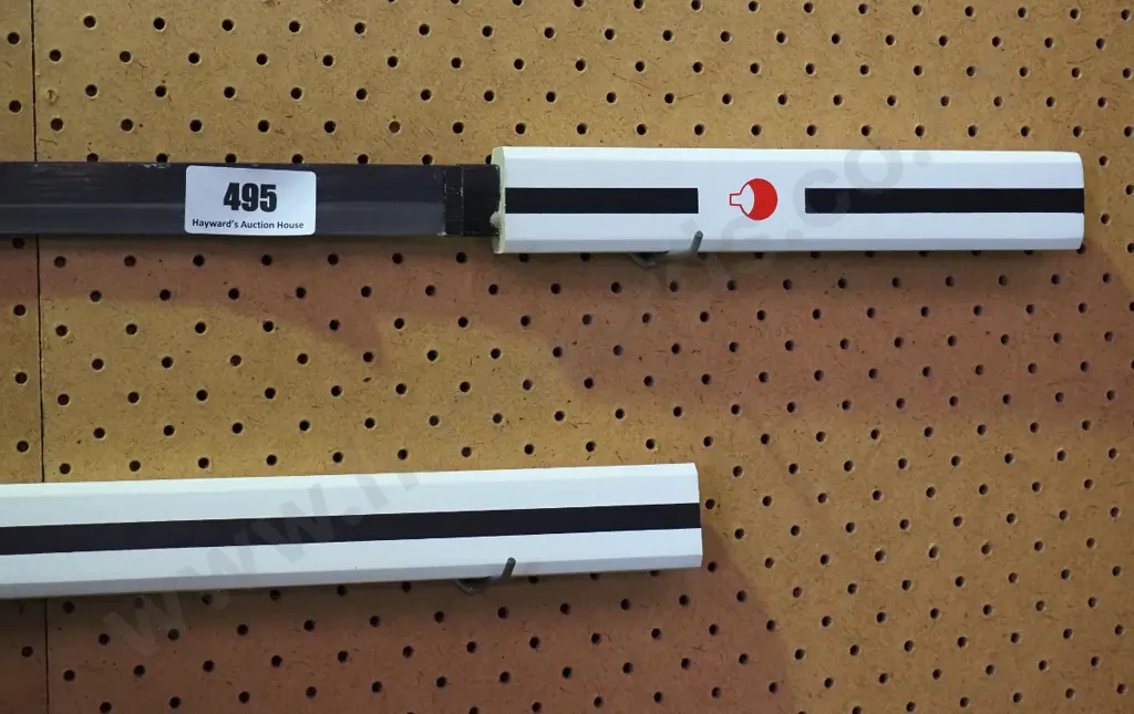 white Naruto sword Image 1++