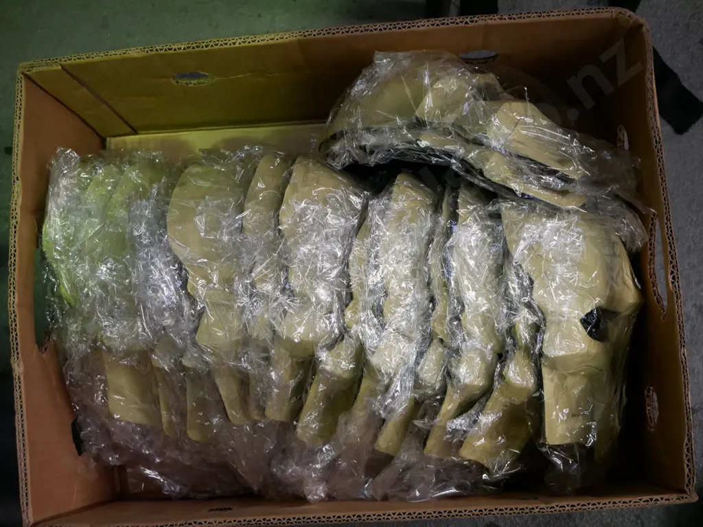 box of Reaper masks Image 1++