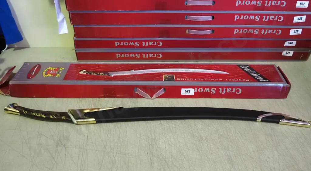 Arwen's sword from Lord of the Rings Image 1++