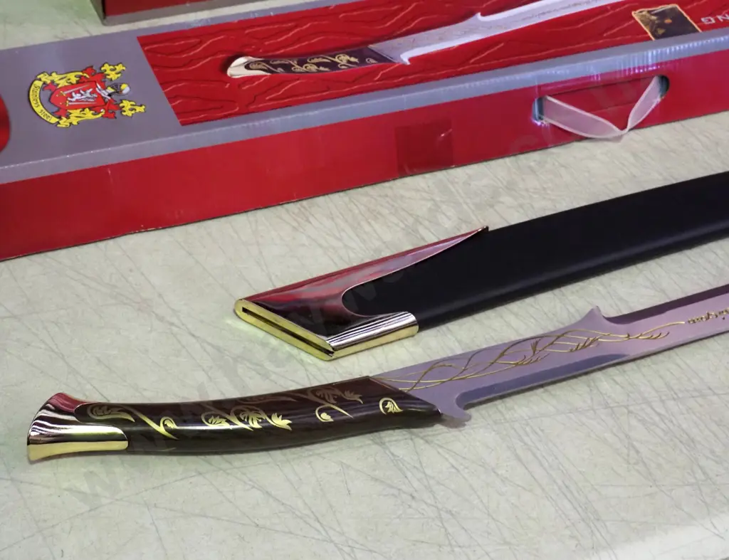 Arwen's sword from Lord of the Rings Image 1++