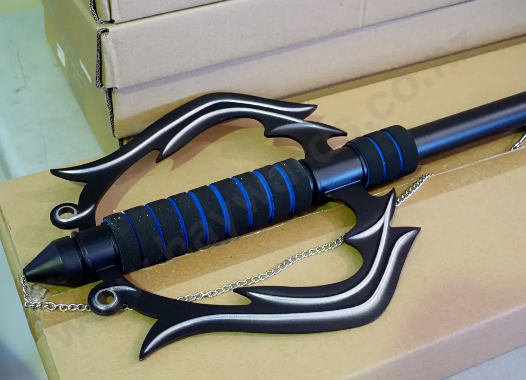 Kingdom of Hearts Oblivion key blade Image 1++