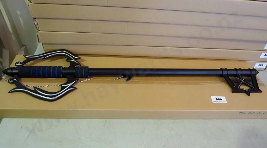 Kingdom of Hearts Oblivion key blade Image 1++