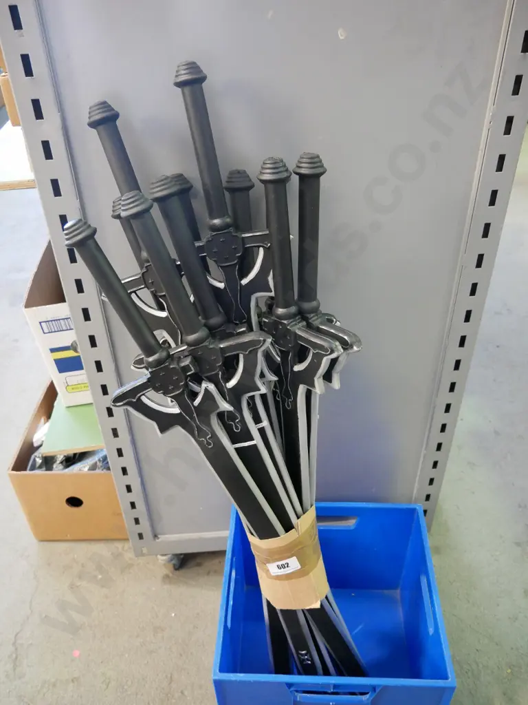 bundle of foam swords Image 1++