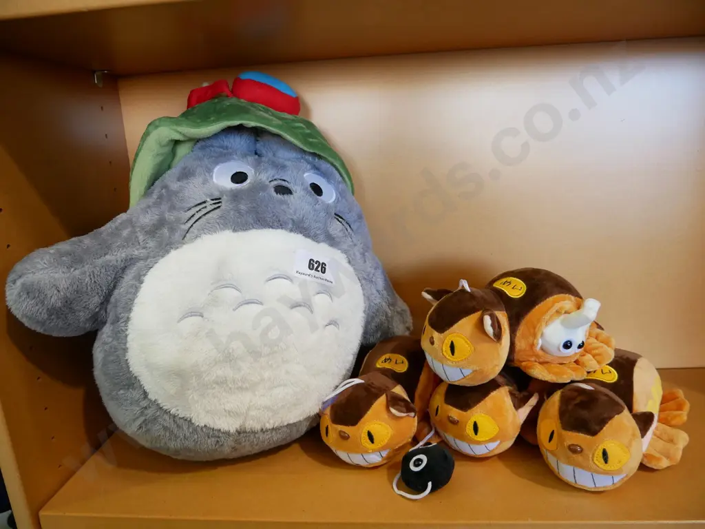 Totoro soft toys Image 1++
