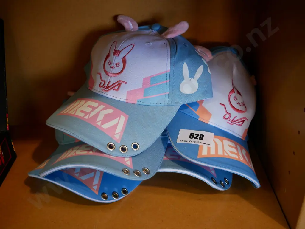 DV-A caps Image 1++