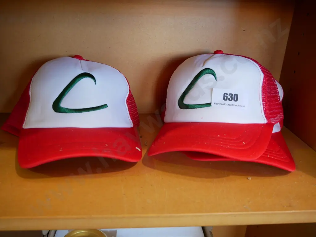 Pokemon caps Image 1++