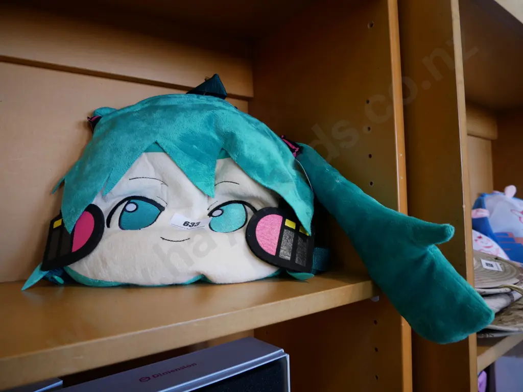 Hatsune Miku backpack Image 1++