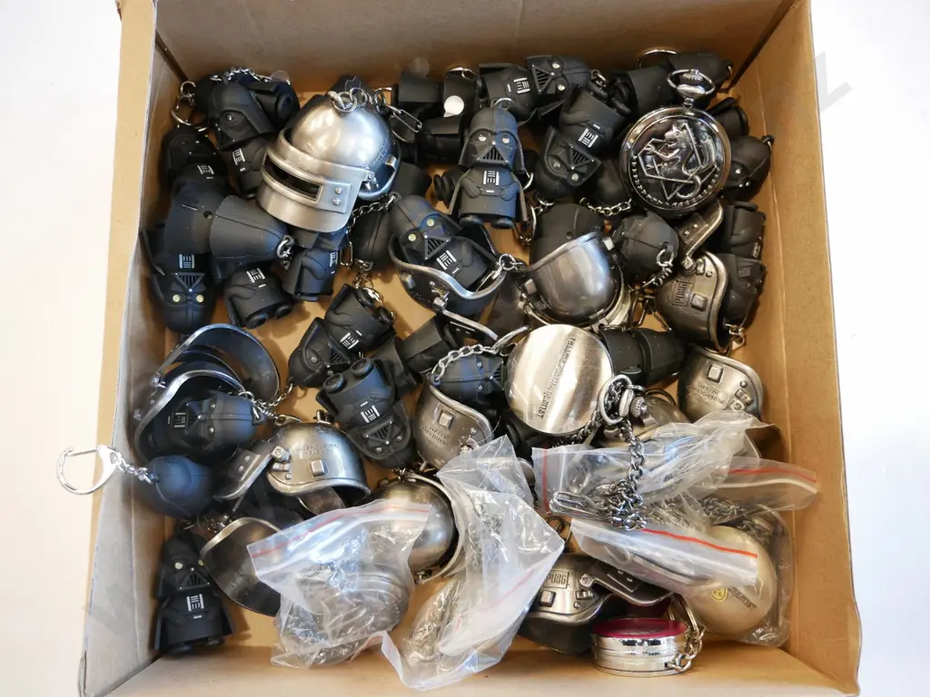 various key rings Image 1++