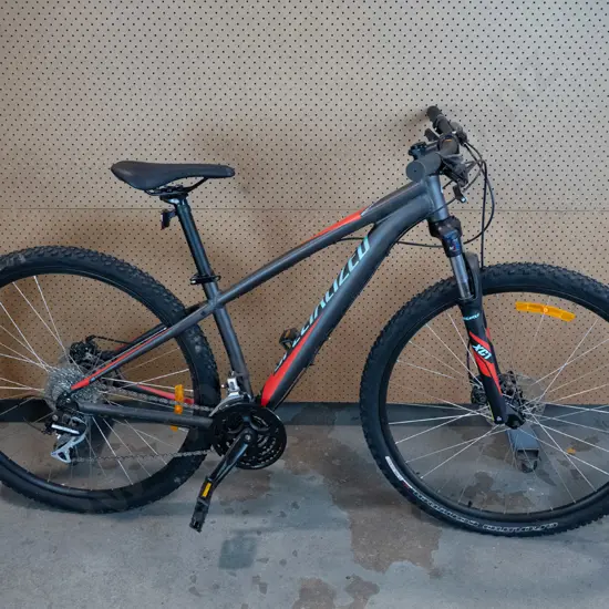 Specialized Rockhopper bike 