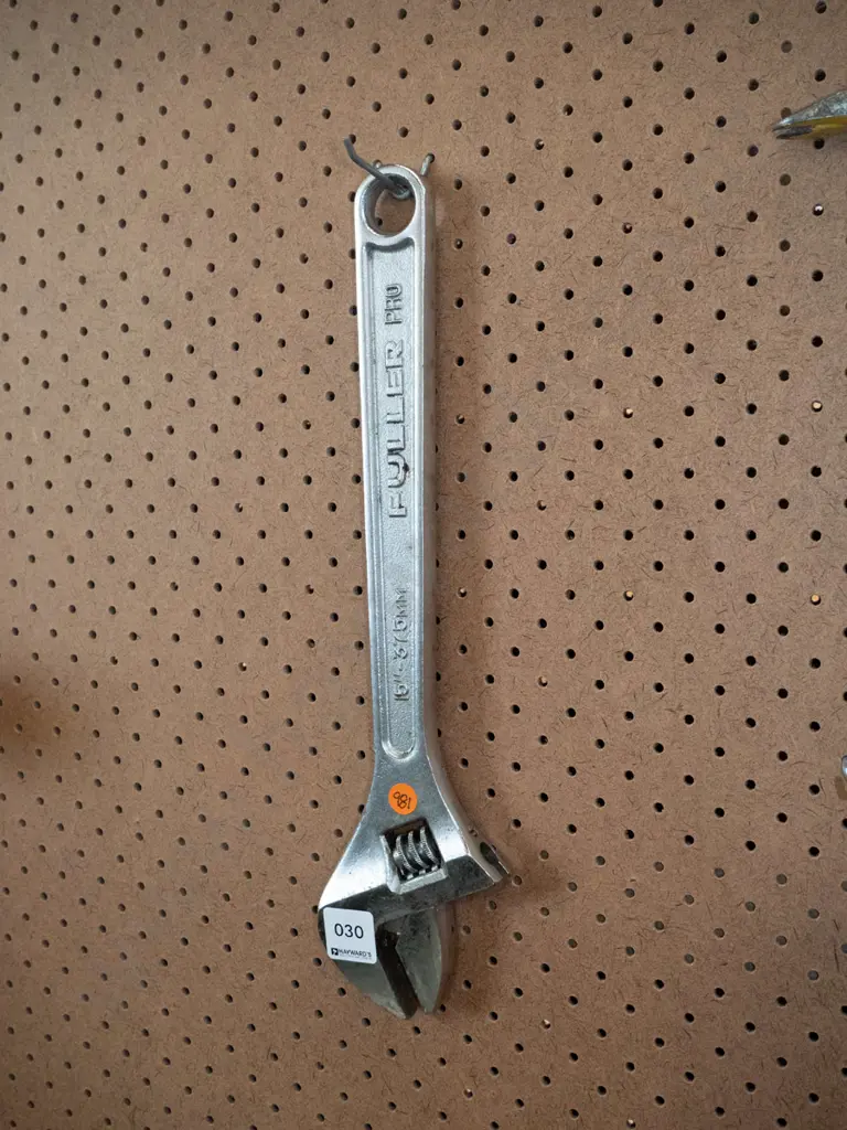 15inch adjustable spanner Image 1++