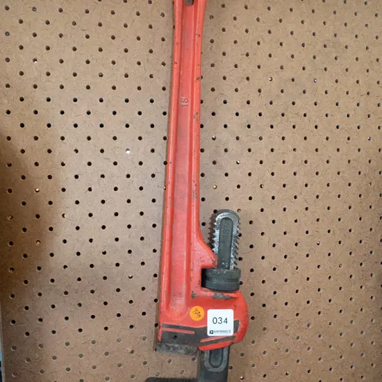 large plumbers stilton's