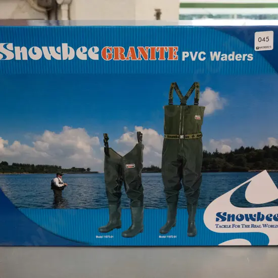 PVC Waders