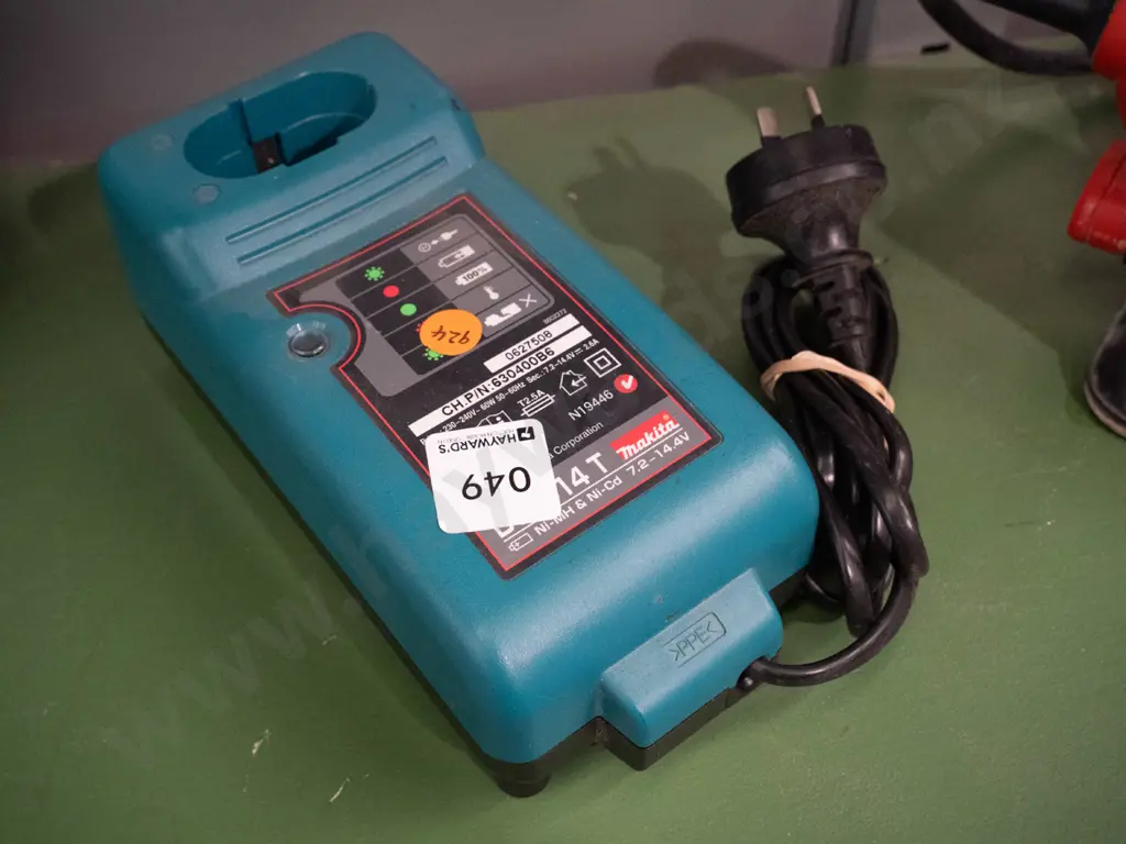 Matkita charger Image 1++