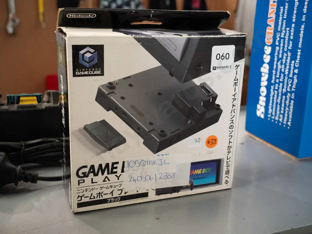 Gameboy player  Image 1++