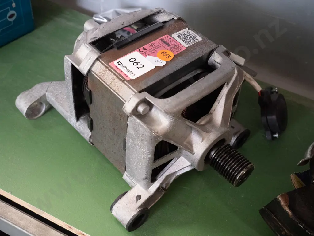 G&J Electronic Control Motor  Image 1++