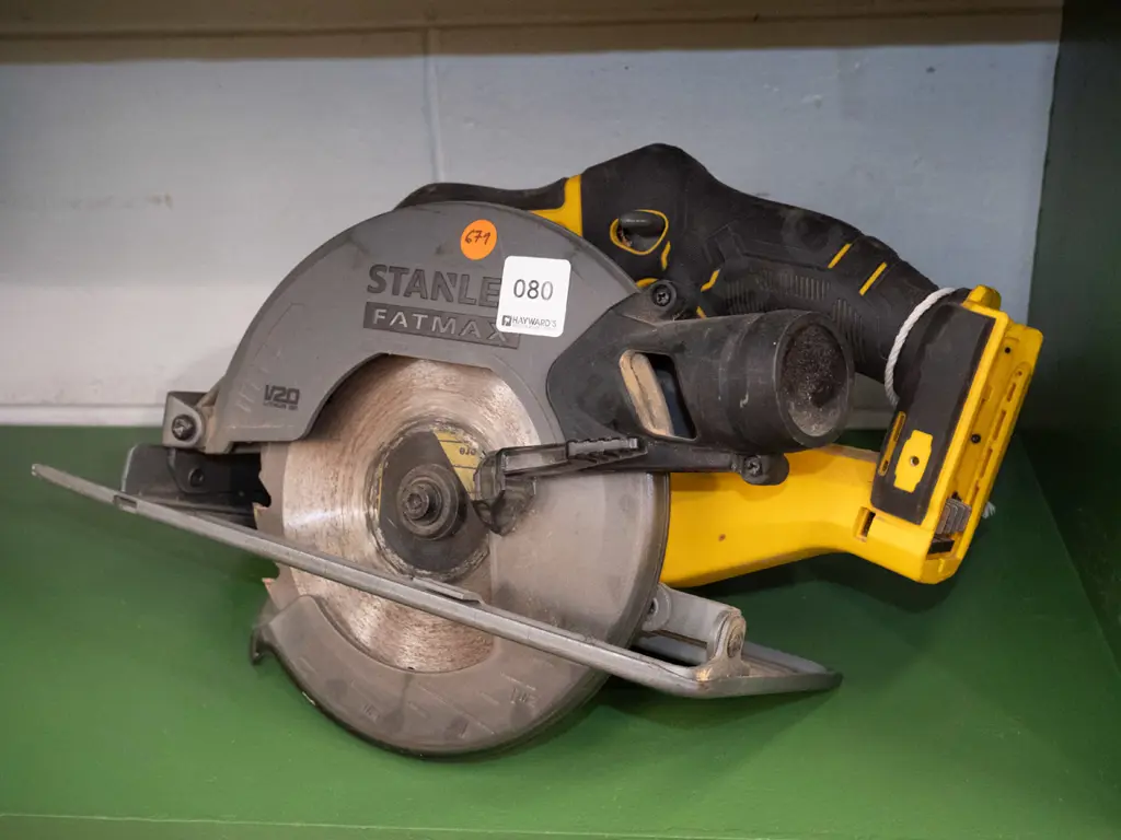 Stanley Fatmax Skilsaw Image 1++