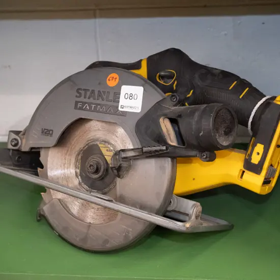 Stanley Fatmax Skilsaw