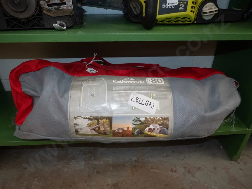 kathmandu retreat 80 tent Image 1++