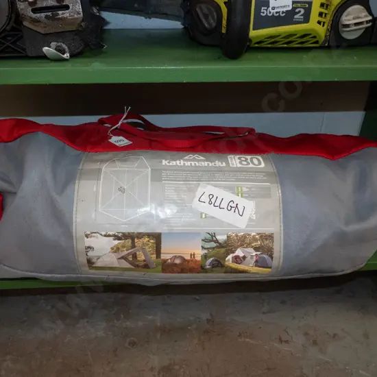 kathmandu retreat 80 tent