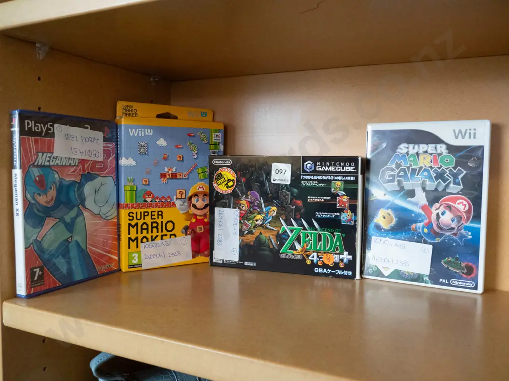 Legend of Zelda wii games Image 1++