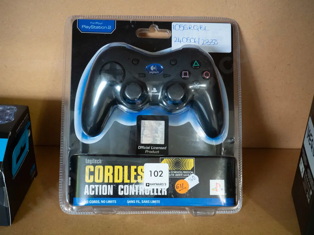 Playstation wireless action controller  Image 1++