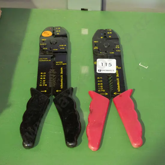 Wire Strippers