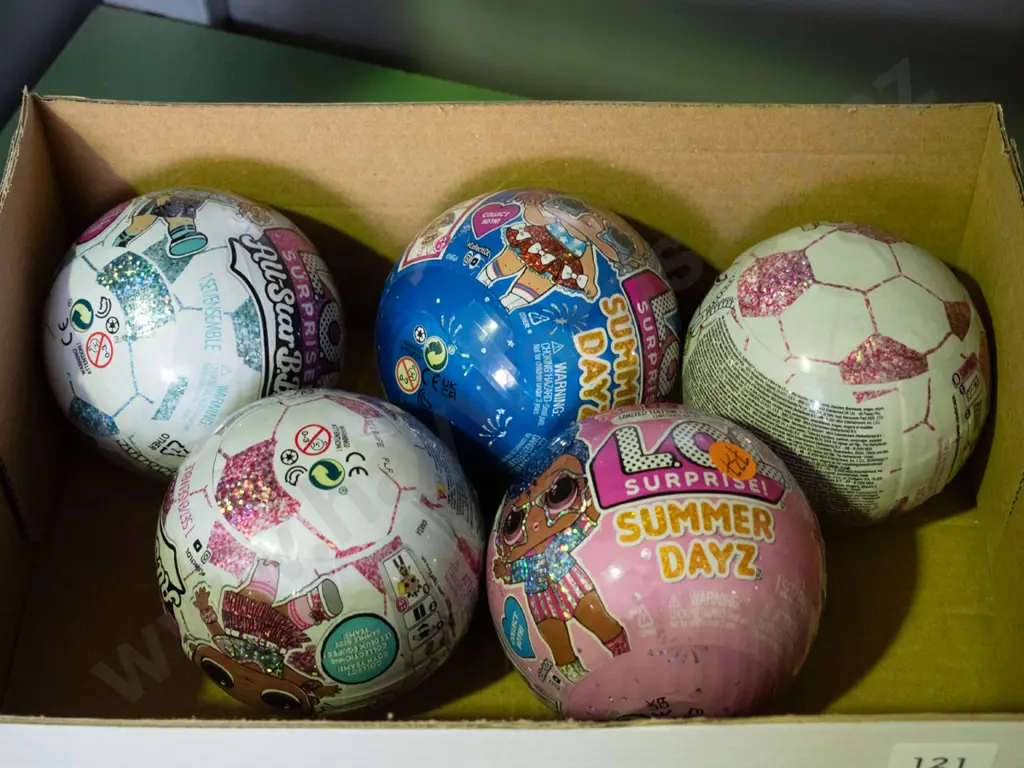 LOL surprise balls  Image 1++