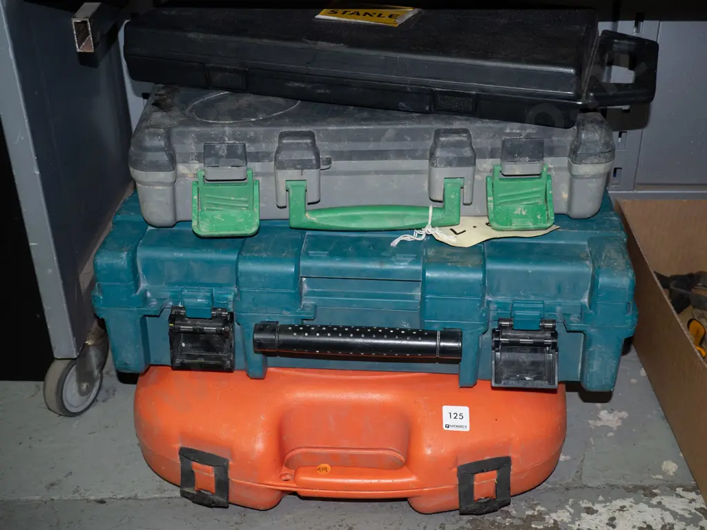 Various tool cases Image 1++