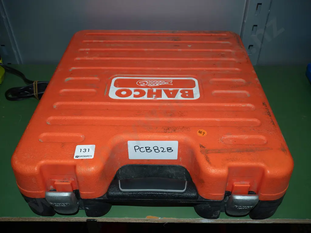 Bahco Combined Socket and Spanner Set  Image 1++