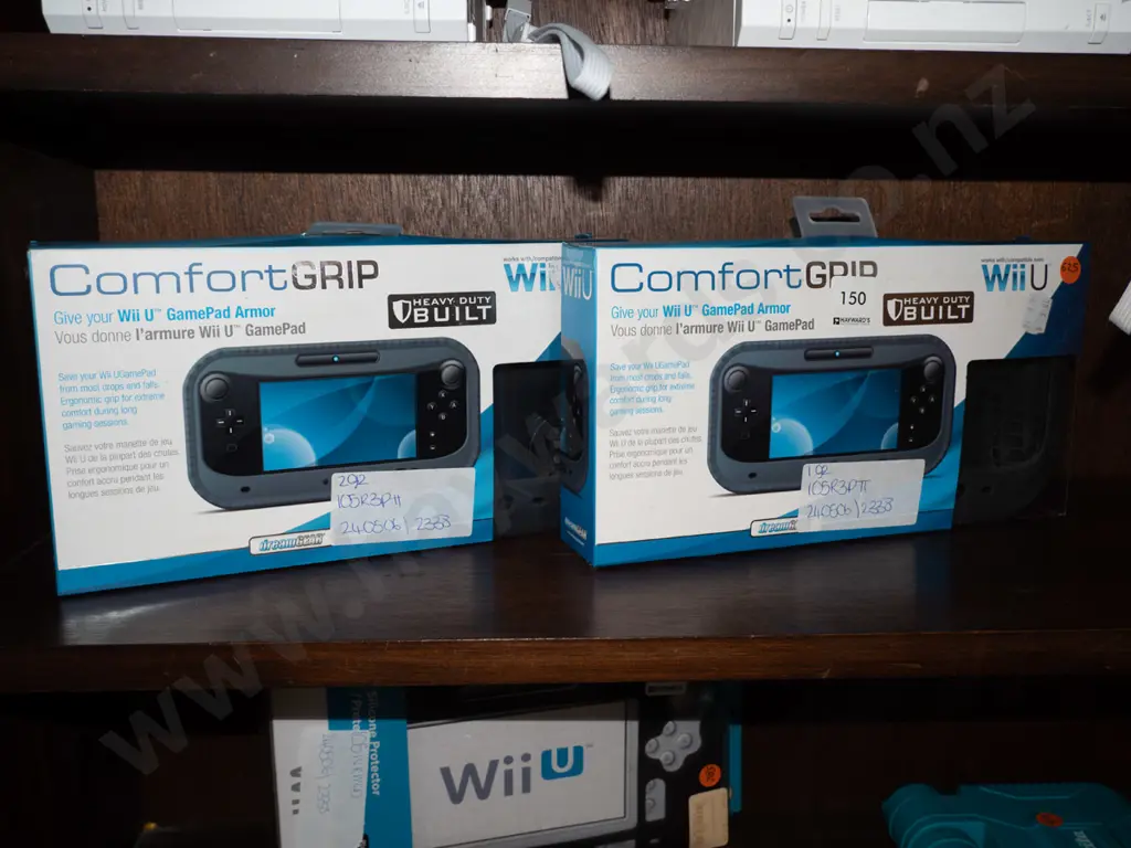 Comfort grips  Image 1++