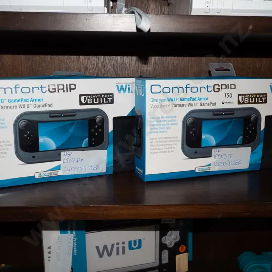 Comfort grips 