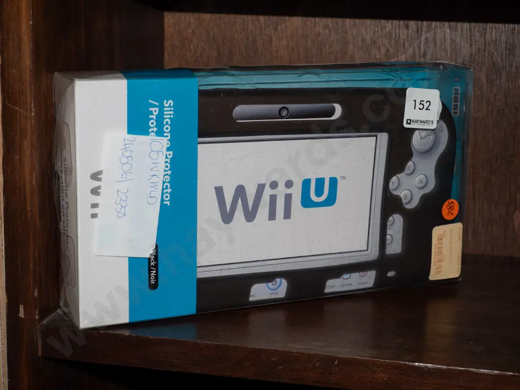 Wii U console protector  Image 1++