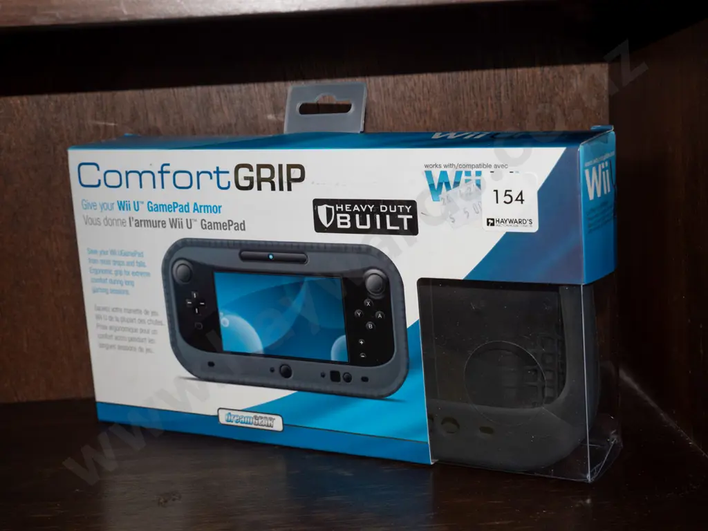 Wii U Comfort grip  Image 1++