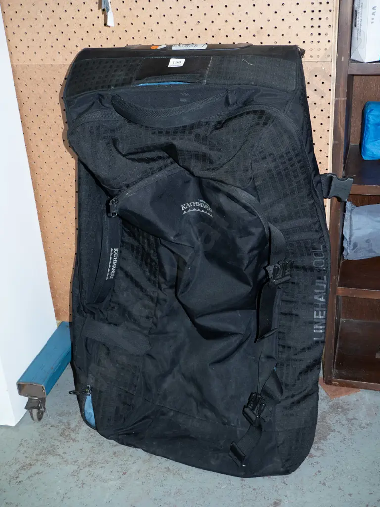 kathmandu suitcase bag  Image 1++