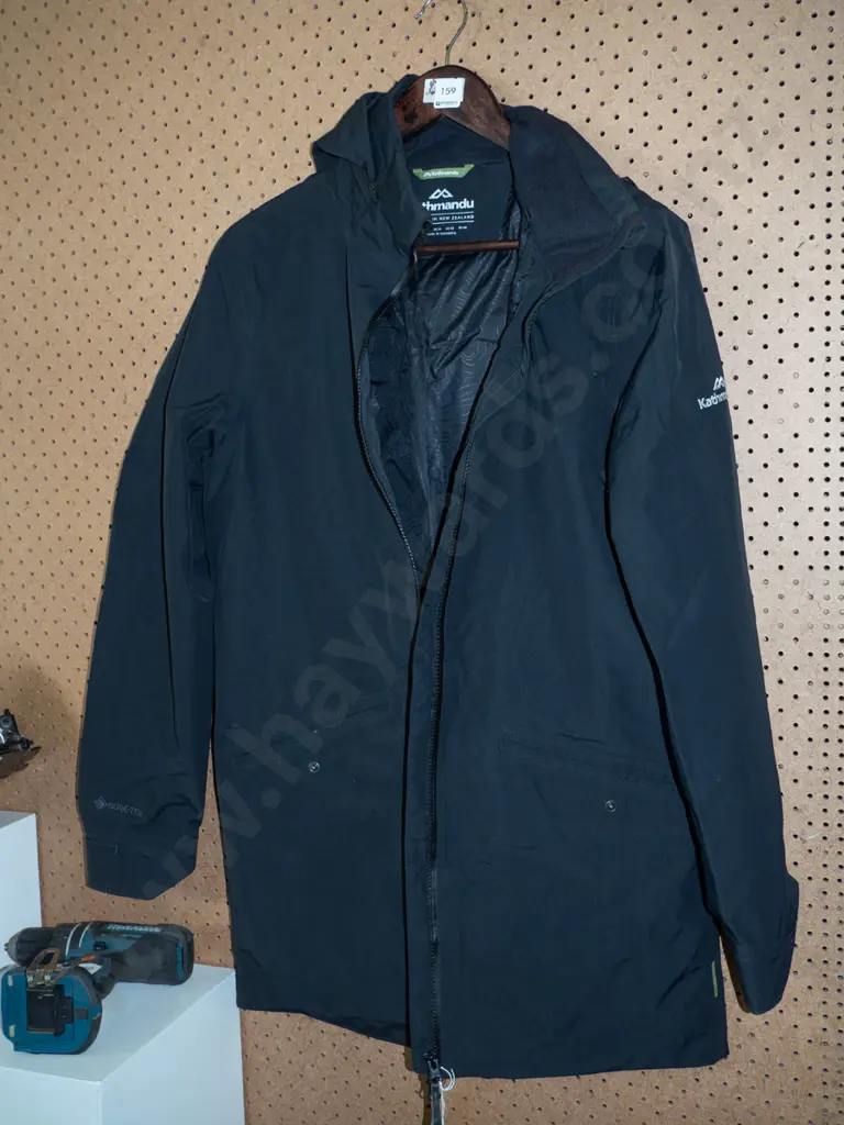 Kathmandu Jacket Image 1++